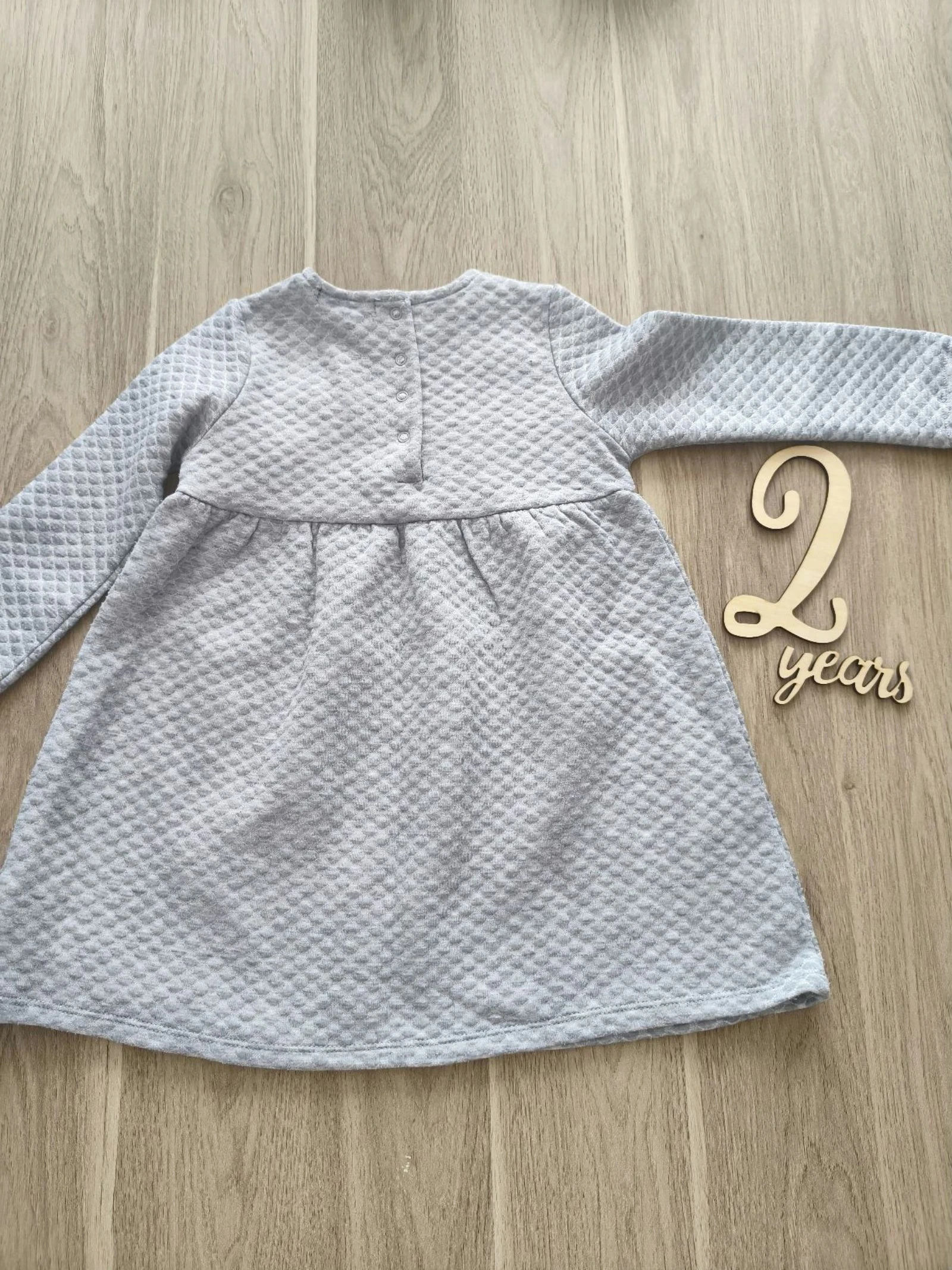 Vestido 2 años – photo 2